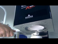 Αντίσταση διάβρωσης οδοντοστοιχιών σύνδεσης ακρίβειας χρωμίου MK1 κοβαλτίου