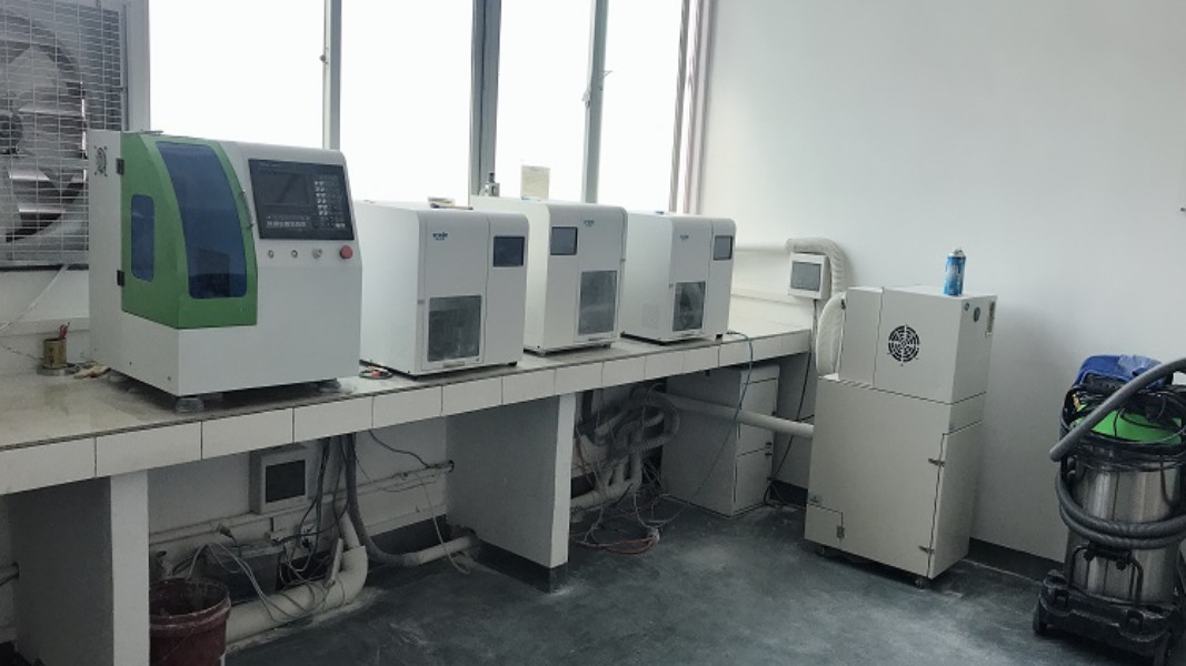 ΚΙΝΑ China C B Dental Lab Co. Limited Εταιρικό Προφίλ