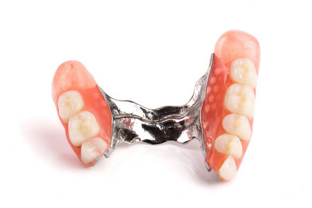 Αόρατη αφαιρούμενη οδοντοστοιχία Wisdom Teeth Big Teeth Restoration Implant covering Temporary