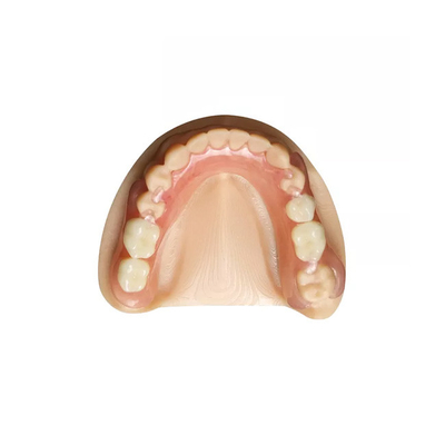 COem Zirconia οδοντικό επαγγελματικό οδοντικό εργαστήριο οδοντοστοιχιών κορωνών μετακινούμενο