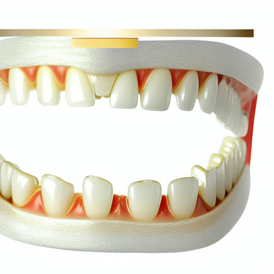 Τυποποιημένα εργονομικά Orthodontic υποστηρίγματα ανοξείδωτου για την καλύτερη στοματική φροντίδα