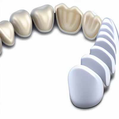 Υψηλός - οι ποιοτικές εργονομικές σταθερές Orthodontic συσκευές με 0,018 αυλάκωση 0,022 υποστηριγμάτων και δεσμός 0,022 αυλακώνουν
