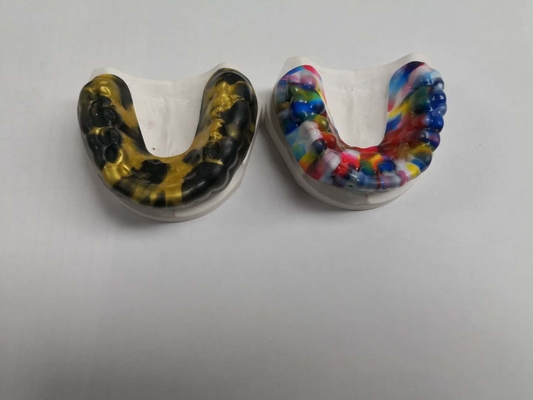 FDA 3014652903 οδοντική λειτουργική συσκευή Mouthguard διευθετήσιμη