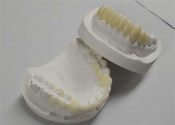 Υψηλής αντοχής CAD CAM 3D Printing Temporary Crowns Durable Resin