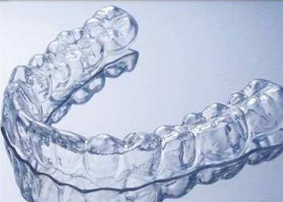 Ο υπηρέτης ενισχύει σταθερή τη FDA Orthodontic συσκευή με τρισδιάστατο