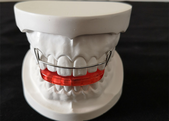 Positioner δοντιών cOem συνήθειας Orthodontics απλό εγκαθιστά εύκολο διατηρεί