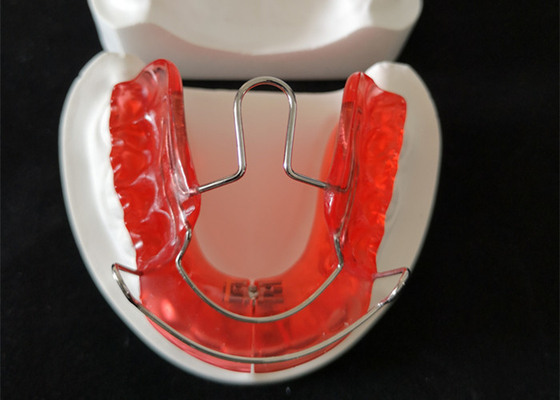 Positioner δοντιών cOem συνήθειας Orthodontics απλό εγκαθιστά εύκολο διατηρεί