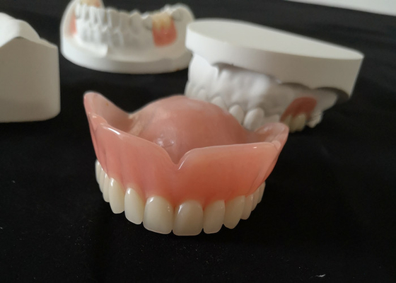 Μετακινούμενο Orthodontic γυαλίζοντας υλικό κορωνών δοντιών FDA τρισδιάστατο έντυπο