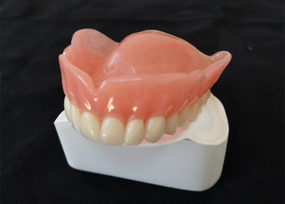 Μετακινούμενο Orthodontic γυαλίζοντας υλικό κορωνών δοντιών FDA τρισδιάστατο έντυπο
