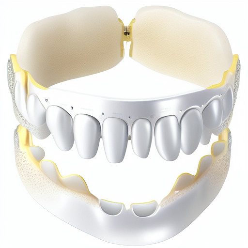 Το ανοξείδωτο καθόρισε τις Orthodontic συσκευές με τη γυαλισμένη επεξεργασία επιφάνειας για τις οδοντικές κλινικές